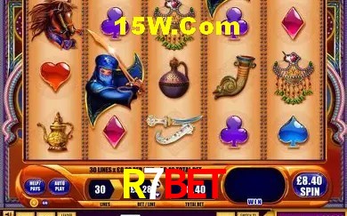 Benefícios VIP na R7Bet