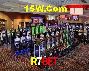 Biblioteca de slots populares na R7Bet