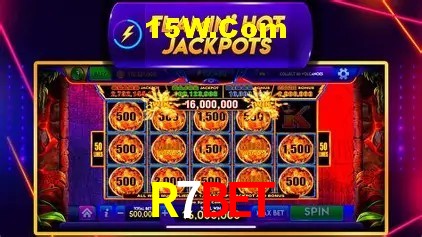 Loterias online na R7Bet